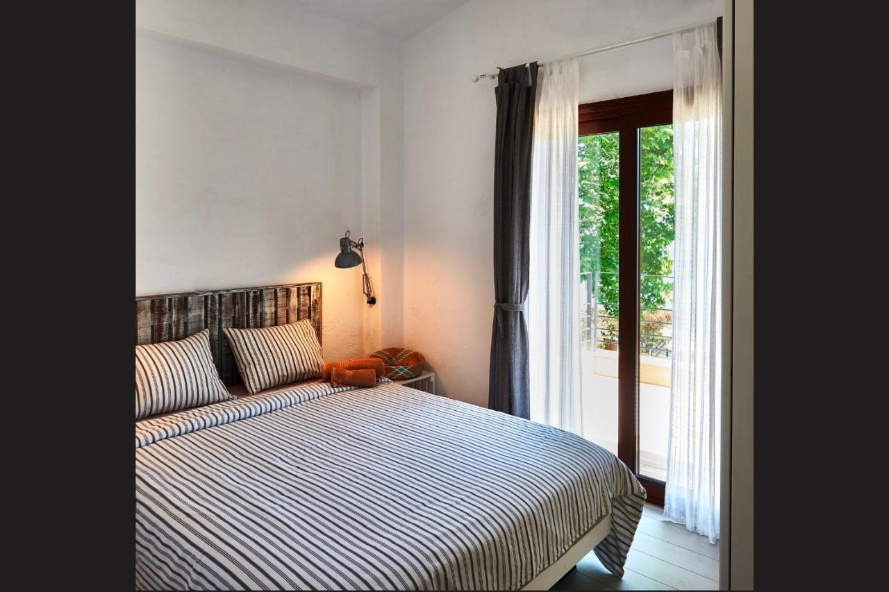 Develikia Private Villas Villa-1 Ierissos Exteriör bild