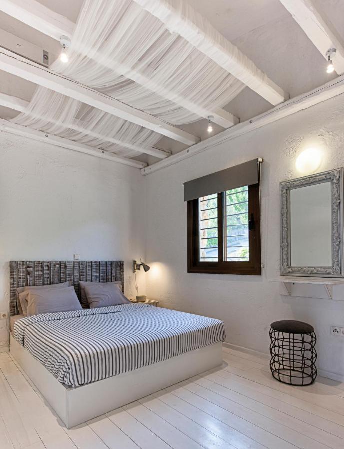 Develikia Private Villas Villa-1 Ierissos Exteriör bild
