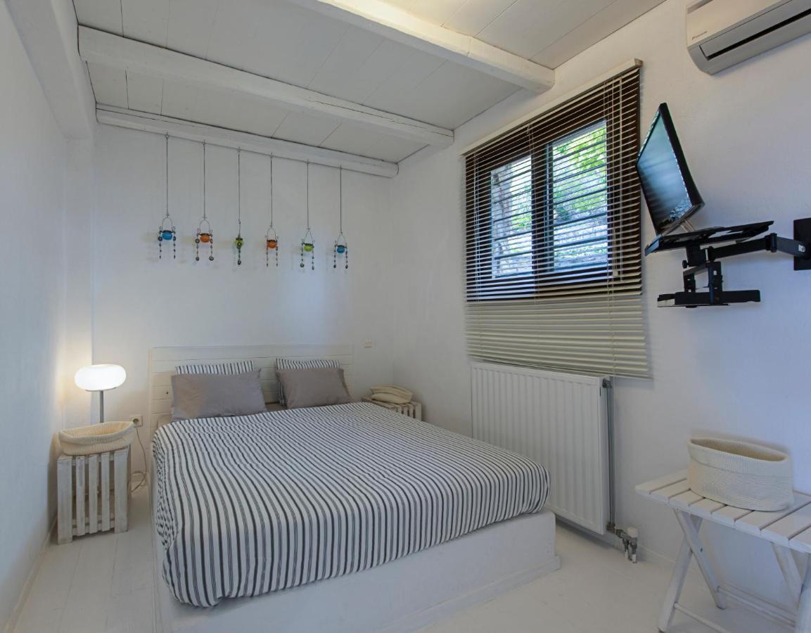 Develikia Private Villas Villa-1 Ierissos Exteriör bild